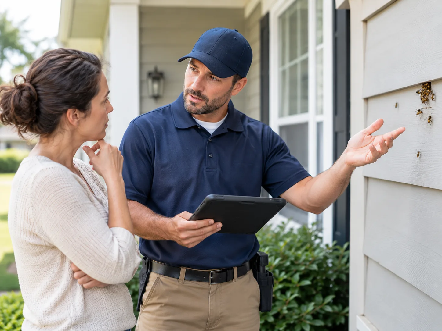 Pest Control Natalia, TX FAQs